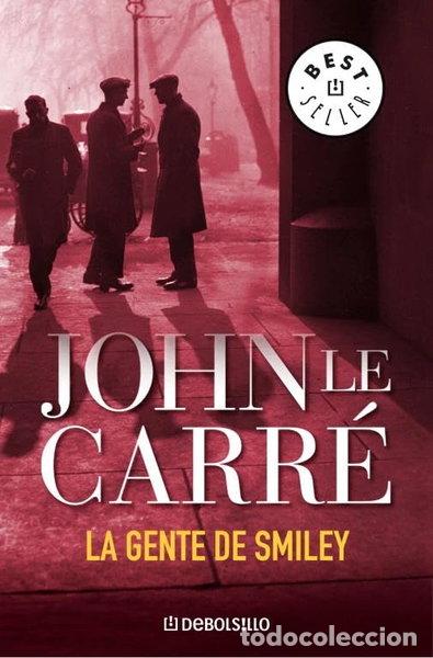 Libros: La gente de Smiley- 9788497938211