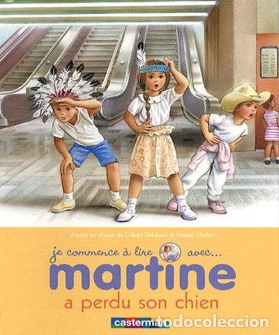 Libros: Martine a perdu son chien- 9782203024236