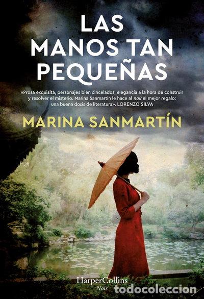 Libros: Las manos tan peque&ntilde;as- 9788491397502