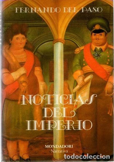 Libros: Noticias del imperio- 9788439711988