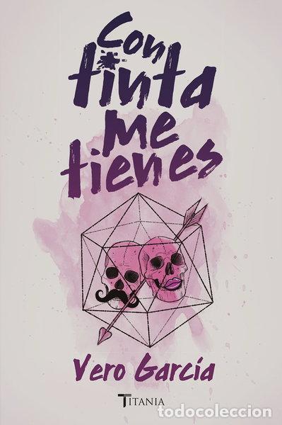 Livros em segunda m&atilde;o: Con tinta me tienes- 9788416327430