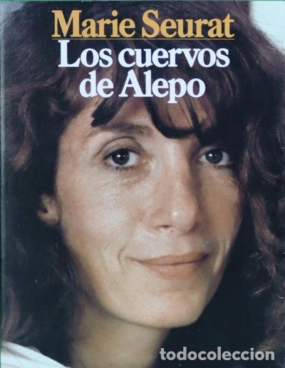 Livros em segunda m&atilde;o: Los cuervos de Alepo- 9788432047862