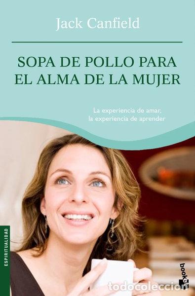 Livros em segunda m&atilde;o: Sopa de pollo para el alma de la mujer- 9788427032712