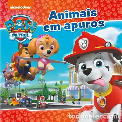 Livros em segunda m&atilde;o: Animais em apuros- 9789896658540