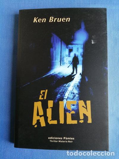 Libros: El Alien- 9788496952256