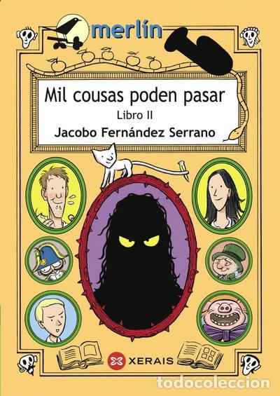 books: Mil cousas poden pasar. Libro II- 9788499142067