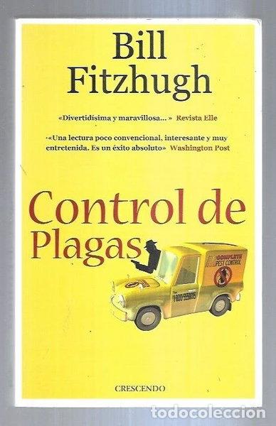 Livros em segunda m&atilde;o: Control de plagas- 9788492431809