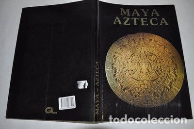 Livros em segunda m&atilde;o: Maya Azteca- 9788479063429