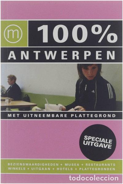 Livros em segunda m&atilde;o: 100% Antwerpen- 9789057673610