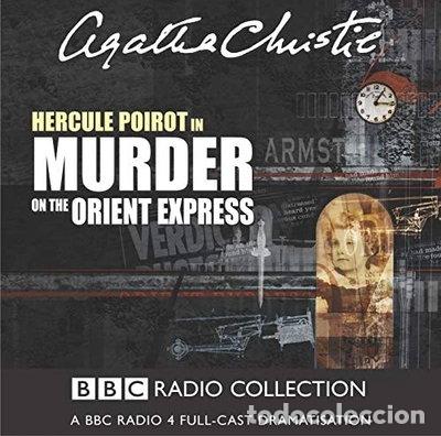 Livros em segunda m&atilde;o: Murder on the Orient Express- 9780563478348