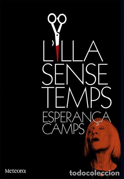 Livros em segunda m&atilde;o: L'illa sense temps- 9788494454707