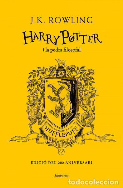 Libros: Harry Potter i la pedra filosofal- 9788417879792
