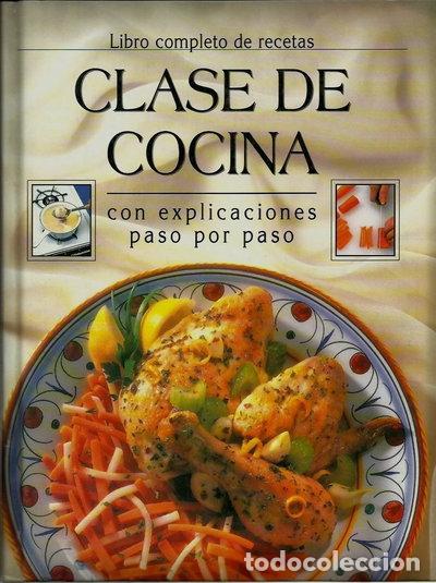 Libros: Clase de Cocina- 9781551850115 - Foto 1