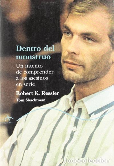 Libros: Dentro del monstruo- 9788484281993