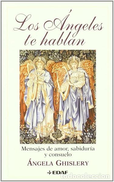 Libros: Los &aacute;ngeles te hablan- 9788441410374