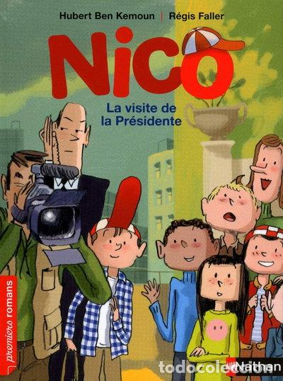 Libri di seconda mano: Nico: La visite de la Pr&eacute;sidente- 9782092539934