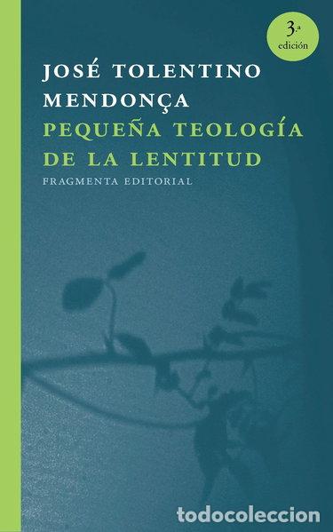 Livros em segunda m&atilde;o: Peque&ntilde;a teolog&iacute;a de la lentitud- 9788415518723