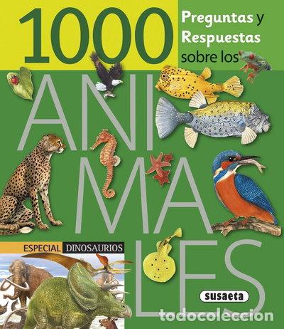 Libri di seconda mano: 1000 Preguntas y respuestas sobre los animales- 9788467701586