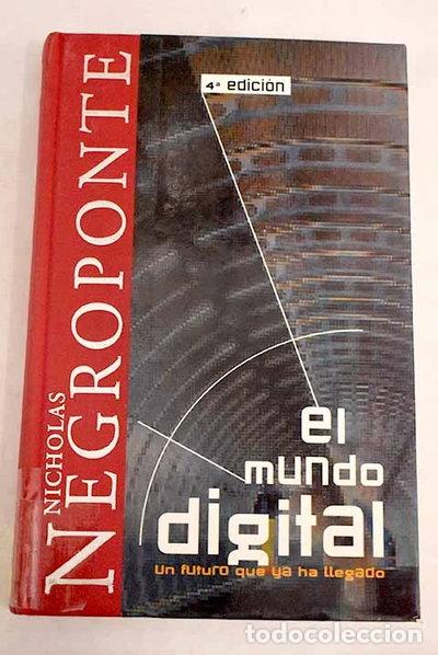 Libri di seconda mano: El mundo digital- 9788440687197