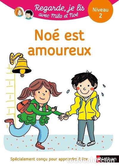 Libri di seconda mano: No&eacute; est amoureux- 9782091933351