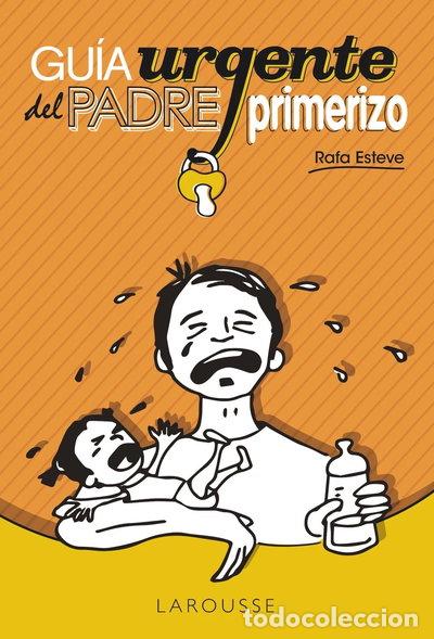 Libri di seconda mano: Gu&iacute;a urgente del padre primerizo- 9788416124787