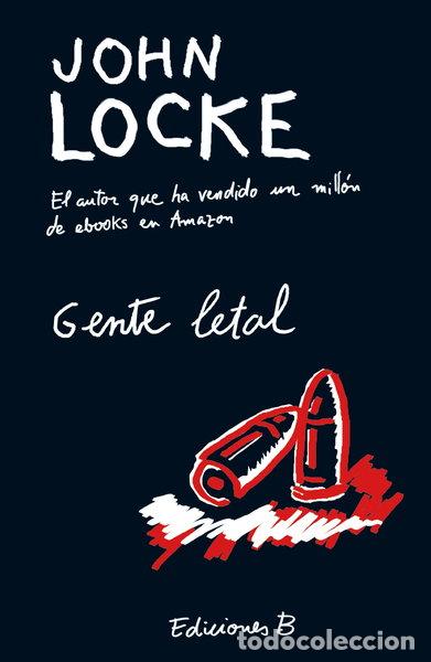 Libri di seconda mano: Gente letal- 9788466650236