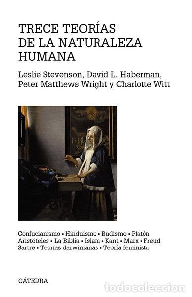 Libri di seconda mano: Trece teor&iacute;as de la naturaleza humana- 9788437638577