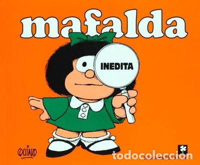Libri di seconda mano: Mafalda In&eacute;dita- 9789505156641