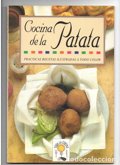 Libri di seconda mano: Cocina de la Patata- 9788482380490
