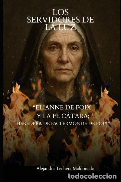 Libros: Los servidores de la luz- 9798278959151