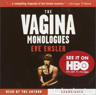 Libros: The Vagina Monologues- 9780553714685
