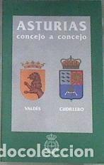 Libros: Vald&eacute;s y Cudillero- 9788489645097