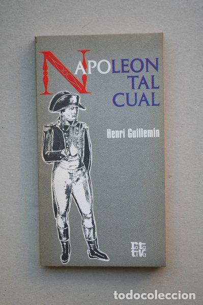 Libros: Napole&oacute;n tal cual- 9788401440267