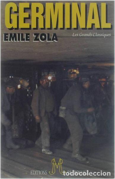 Libros: Germinal- 9782268016283