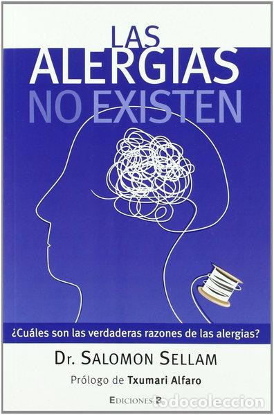 Libros: Las alergias no existen- 9788466648318