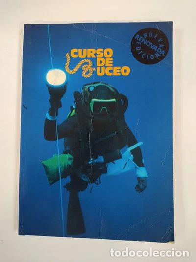 Libros: Curso de buceo- 9788477669890