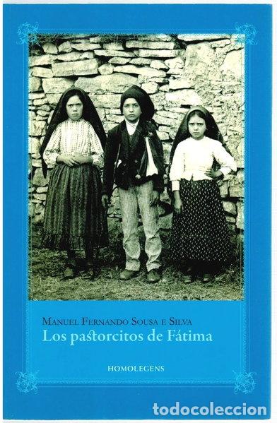 Libros: Los pastorcitos de F&aacute;tima- 9788493643393