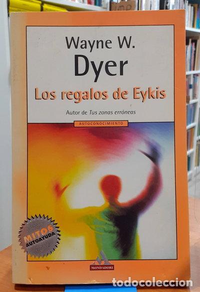 Libros: Los regalos de Eykis- 9788439705901