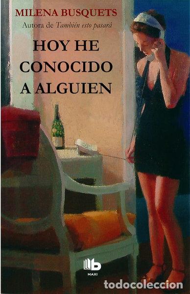Libri di seconda mano: Hoy he conocido a alguien- 9788490700846