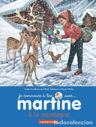 Libri di seconda mano: Martine &agrave; la montagne- 9782203029088
