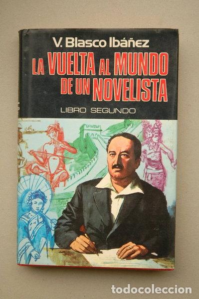 Libri di seconda mano: La vuelta al mundo de un novelista- 9788401805370