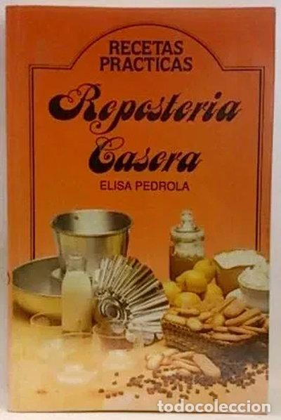 Libri di seconda mano: Reposter&iacute;a casera- 9788445901175