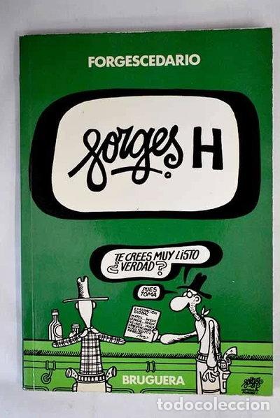 Libros: Forges H- 9788402068996