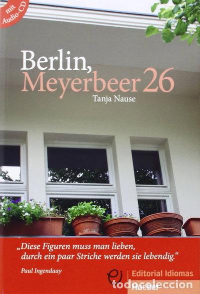 Libros: Berlin, Meyerbeer 26- 9788481410433