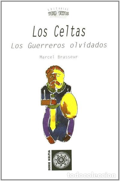 Libros: CELTAS, LOS- 9788495622273