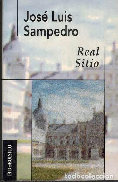 Libros: Real sitio- 9788484509455