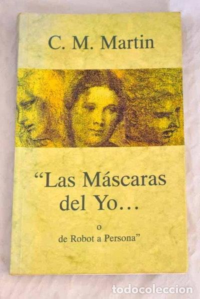 Libros: Las m&aacute;scaras del yo- 9788489345126
