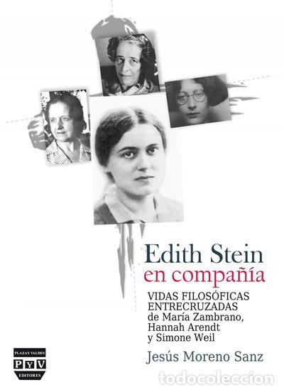 Libros: Edith Stein en compa&ntilde;&iacute;a- 9788416032396