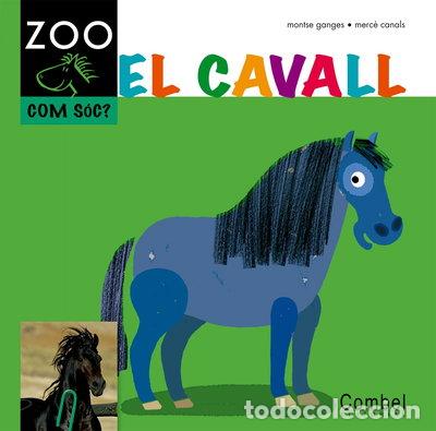 Libros: El cavall- 9788498256345 - Foto 1