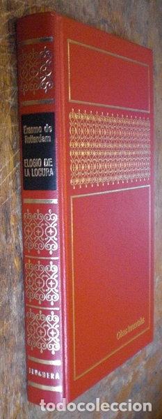Libros: Elogio de la locura- 9788402040299
